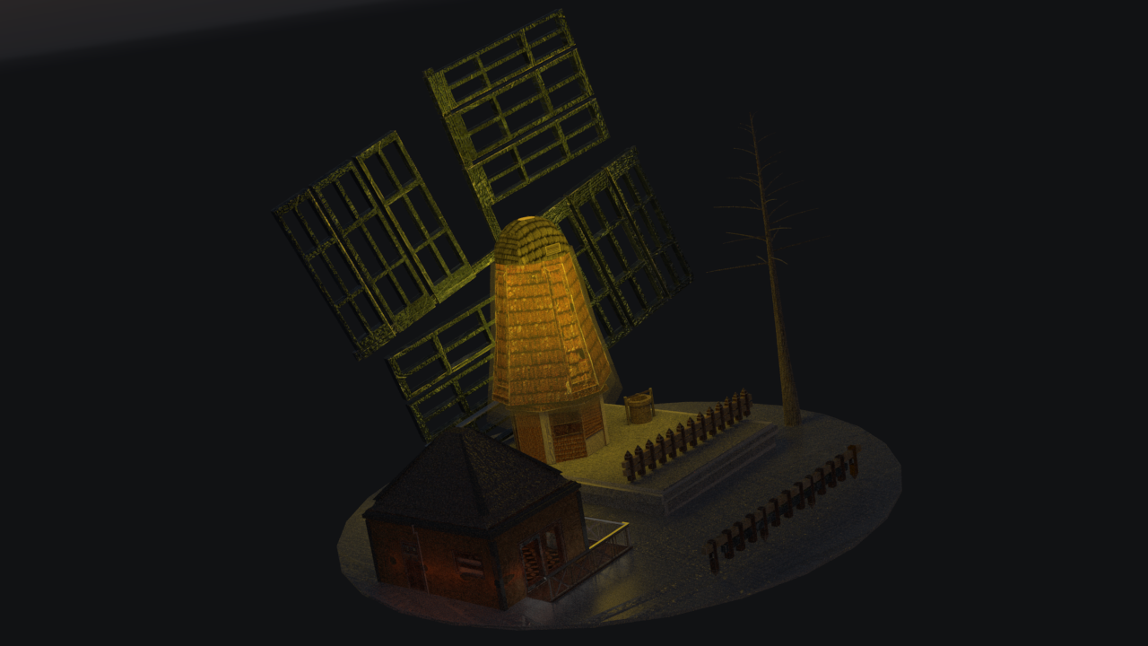 Modélisations 3D